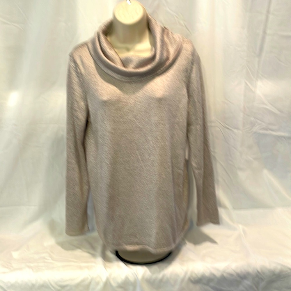 Chico’s Pull Over Top